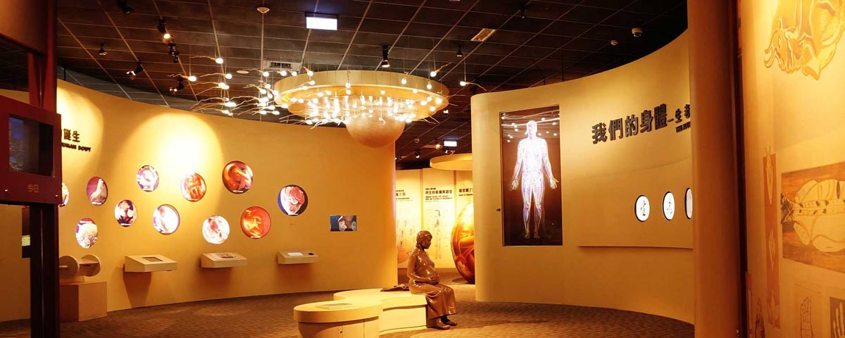 芝麻開門-我們的身體生老病死