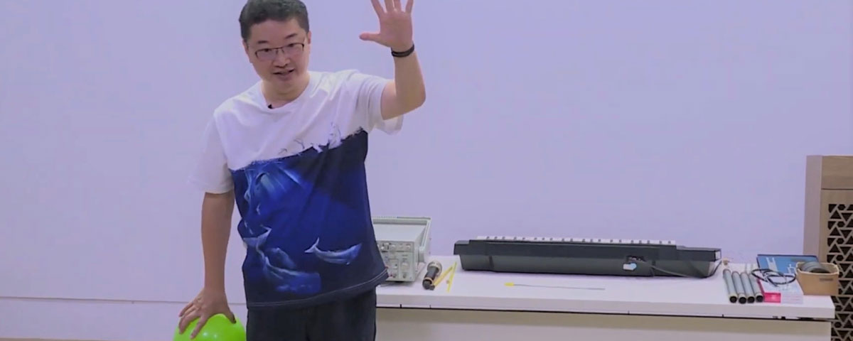 跳躍的音符