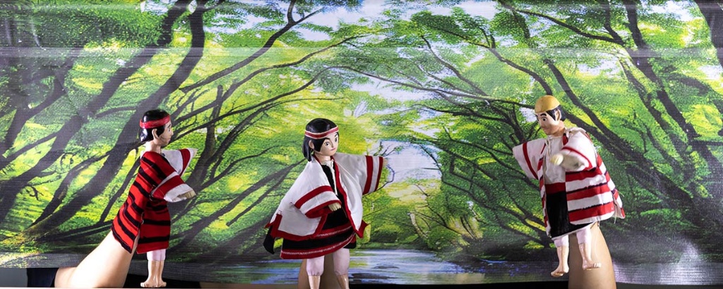 吉娃斯布袋戲Part III-《吉娃斯探索大地瑰寶》