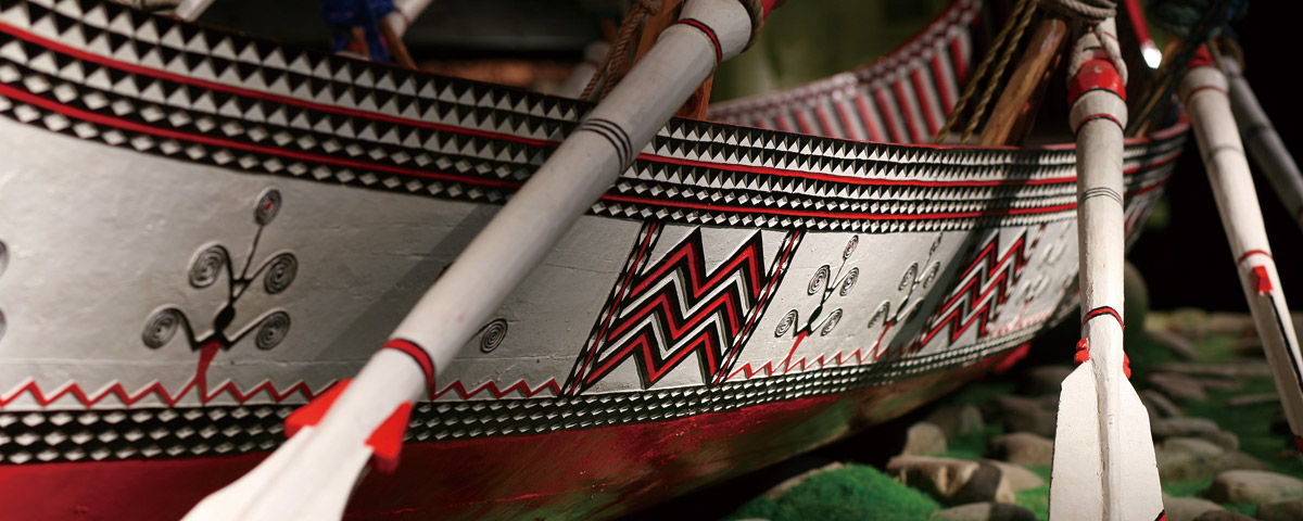 芝麻開門-臺灣南島語族 