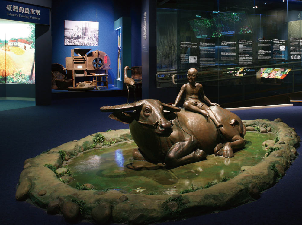 芝麻開門-農業生態