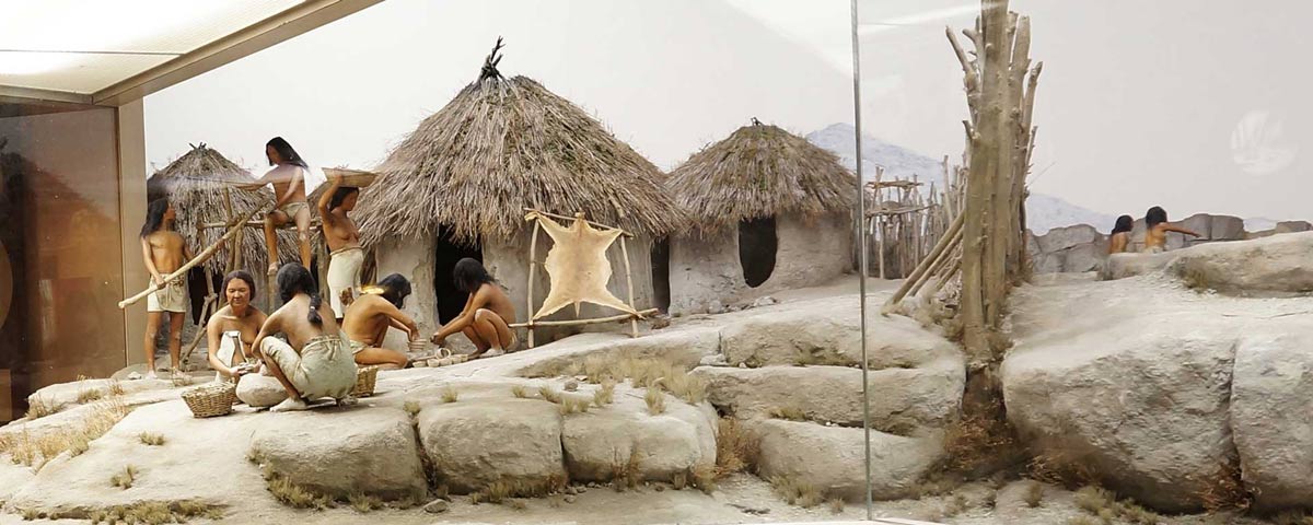 芝麻開門-人類的故事